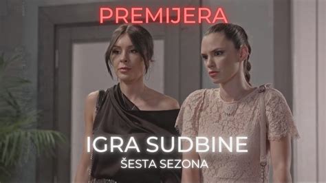 igra sudbine 6 sezona